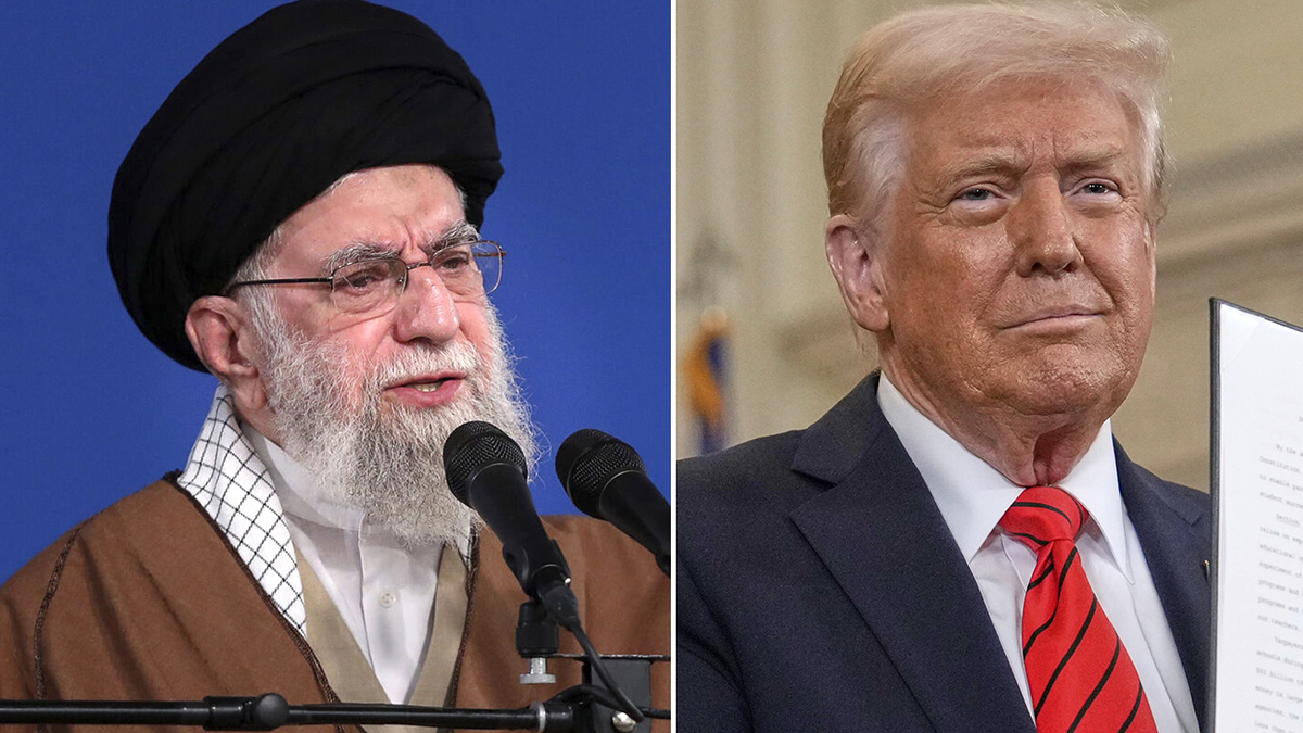 Breaking: Trump just made his move on Iran!