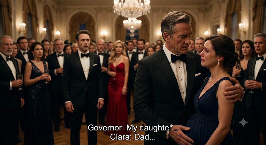 Part 2: The Governor’s Hidden Daughter