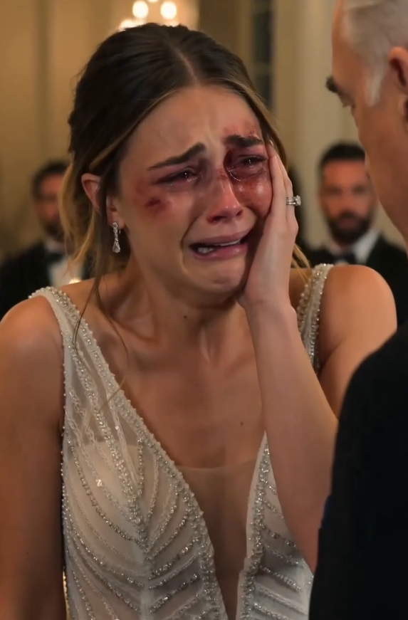 My Husband Humiliated Me in Front of My Birthday Guests… Seconds Later, My Father Turned the Celebration Into a Crime Scene