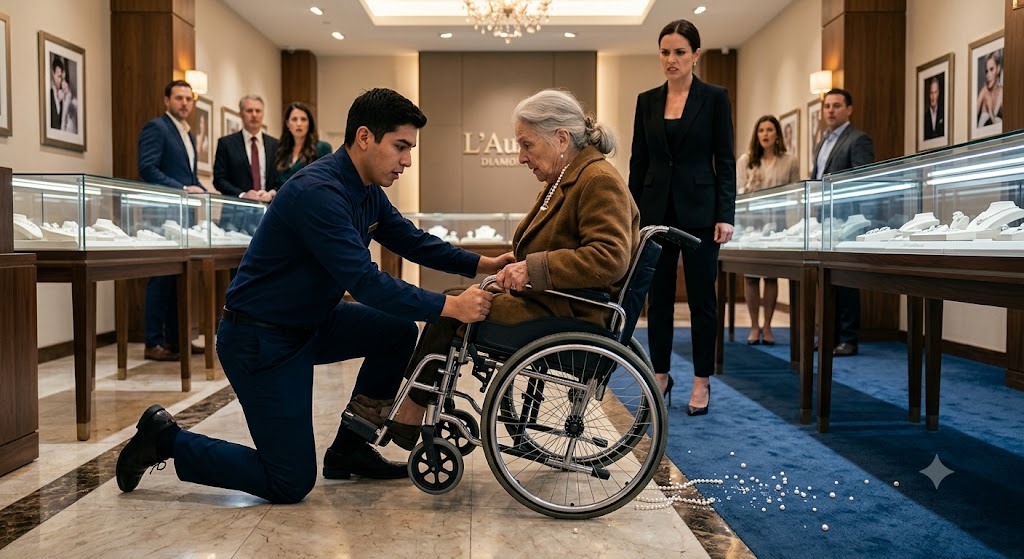 A Broken Pearl Fell on the Floor. Inside Was a Secret That Ruined a 12-Year Career.
