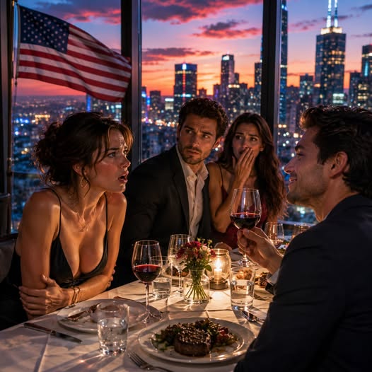 She Called Me Paranoid About Her "Work Husband"... Then the Double Date Changed Everything.