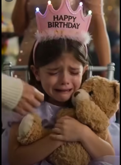 My sister stole the $5,000 birthday party I had planned for my daughter and let everyone treat her like the guest of honor. When I walked in, balloons were floating over the dessert table, gift bags lined the wall, and my little girl was crying alone in a corner while my sister smiled and said, "Thanks For The Party." My family barely looked ashamed.