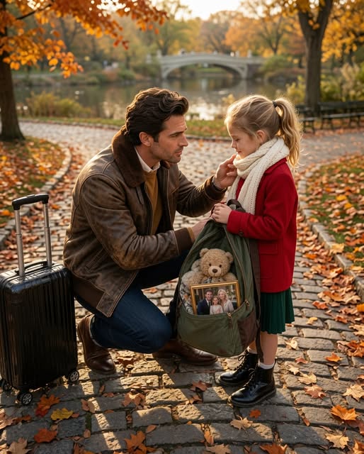 My Billionaire Father Faked His Death and Stole My Daughter to Protect His Fortune.013