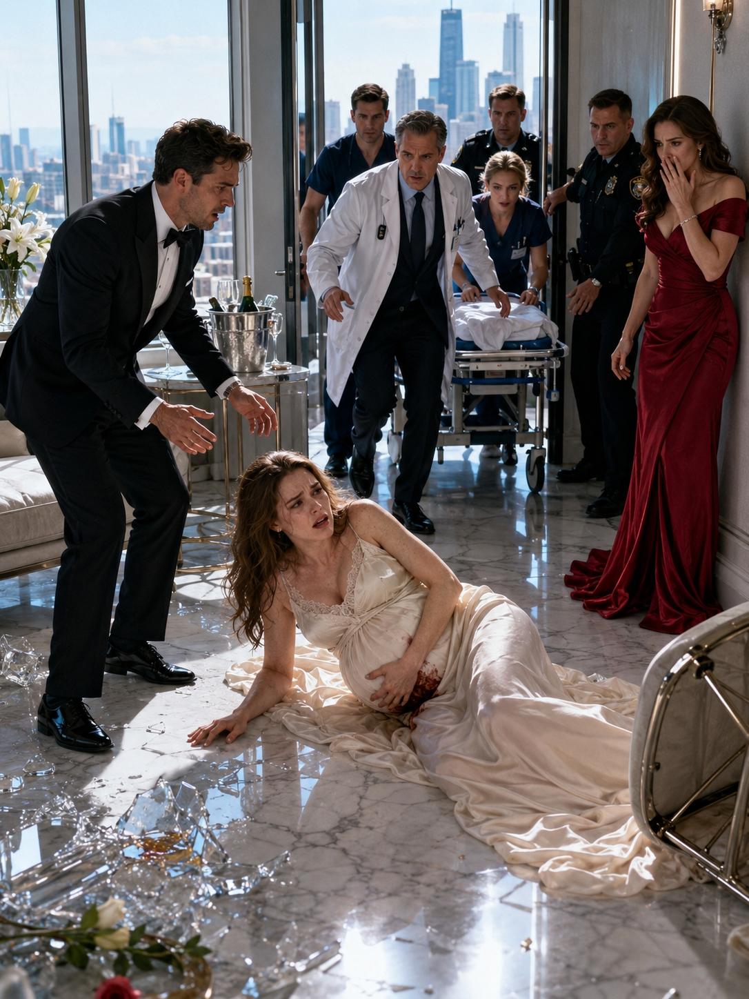 Suite Twelve Remembered Everything. The Woman Everyone Doubted Became the Only Truth Left Standing. K007