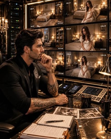The Architecture of Guilt: What the Billionaire Witnessed When the Monitored Mansion Turned Against the Masters of Deceit.013