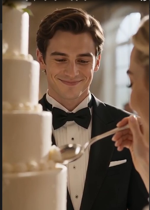 The Waitress Knocked The Spoon From The Bride’s Hand—Then Revealed The Poisoned Frosting