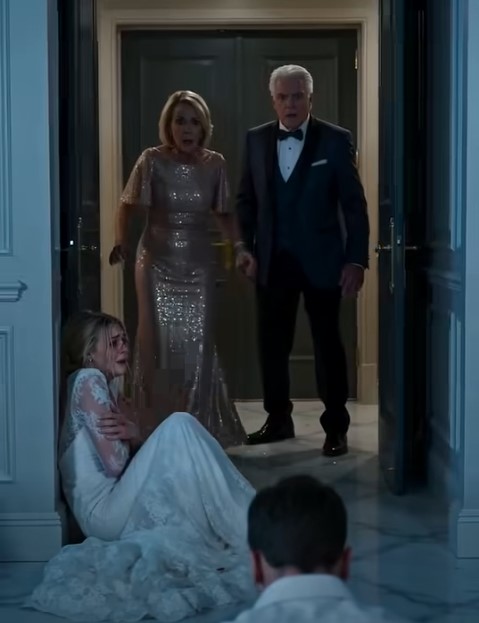 On Her Wedding Night, The Bride Screamed, and Her Mother-in-Law Burst Into the Room. She Found Her Shaking on the Floor While Her Son Whispered, “She Had to Pay."