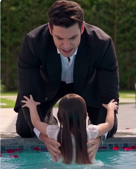 Chapter 1 : THE CHILD IN THE WATER