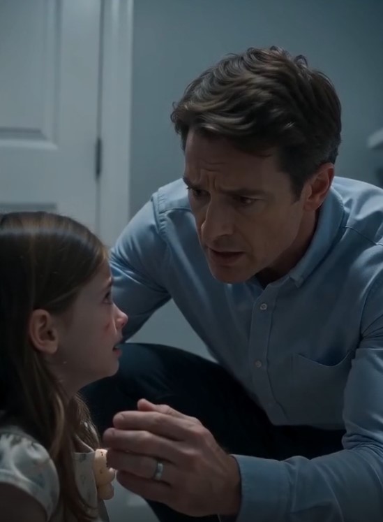 He Found His Daughter Crying in the Laundry Room — Then One Recording Exposed the Family Secret