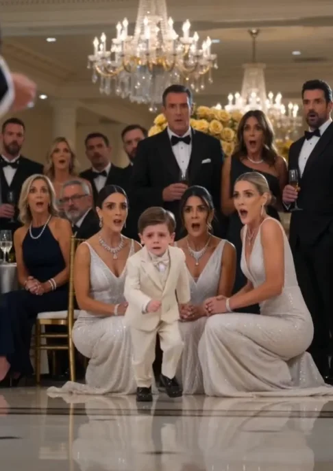 "She Sings Mommy's Song" — The Maid Who Unlocked the Sterling Empire