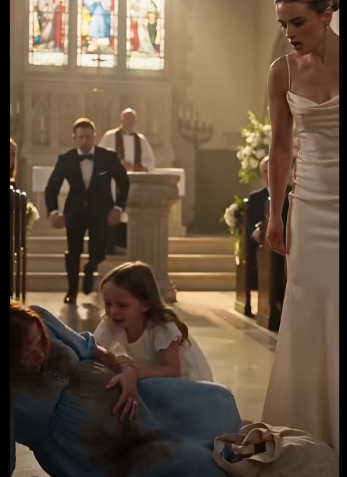 A Pregnant Woman Collapsed at His Wedding—Then the Bride Tried to Tear the Truth From His Hands