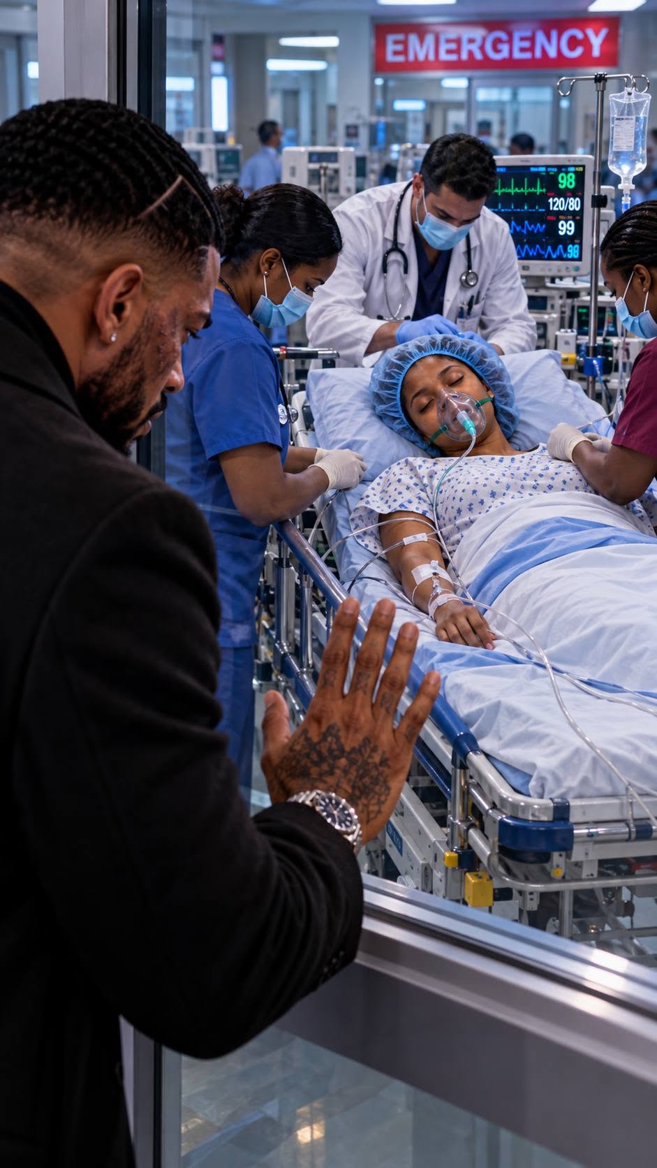 My brother sabotaged the construction site of the woman I loved, leaving her unconscious behind the glass of a Chicago trauma bay. Then he walked into the hospital, smiled at me, and threatened to make sure she never woke up again. What he didn’t know was that I had finally found the one thing capable of destroying his entire criminal empire.