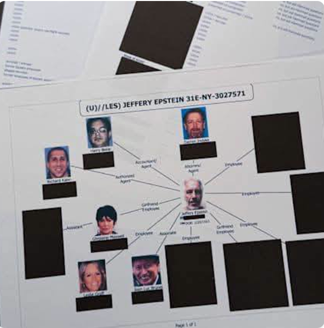 EPSTEIN FILES SHOCK — “UNTUCHABLE” NAMES ABOUT TO BE EXPOSED?
