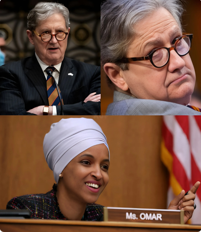 Ilhan Omar’s desperate attempt to stop the Justice Department’s investigation into her skyrocketing wealth was ruthlessly rejected by a federal judge