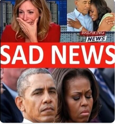 OMG: The Heartbreaking News from the Obama Family