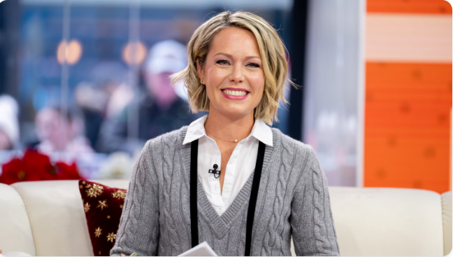 Dylan Dreyer’s "Positive" Test Result is Taking the Internet by Storm Today
