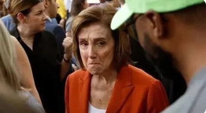 20 Minutes ago out of California California, Nancy Pelosi was confirmed as