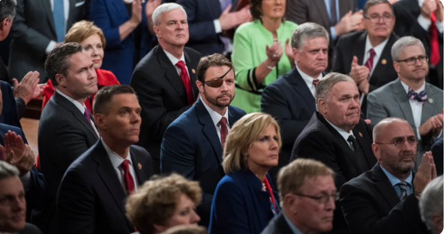 Texas Rep. Steve Toth Defeats Dan Crenshaw in GOP Primary-GHT-1