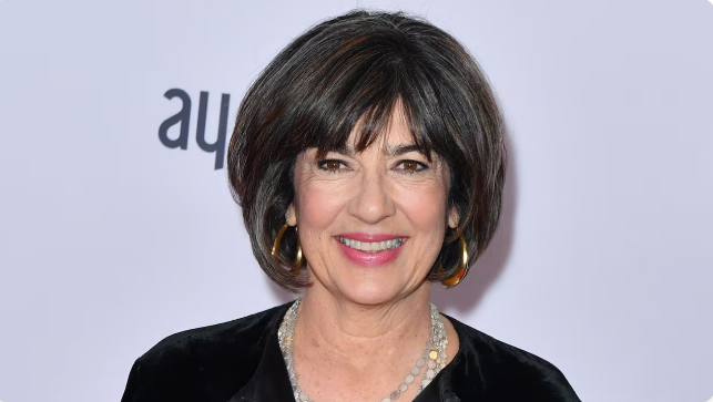 CHRISTIANE AMANPOUR: FACING THE UNTHINKABLE FOR THE THIRD TIME. THE FIGHT OF HER LIFE CONTINUES.