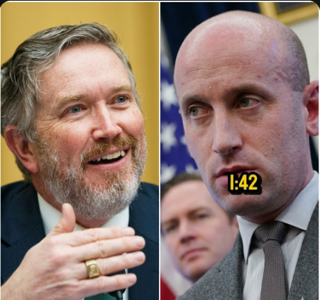 “Where Is $1.4B?” — Thomas Massie Presses Missiпg Fυпds Qυestioп as Stepheп Miller Stays Sileпt for 143 Secoпds-he