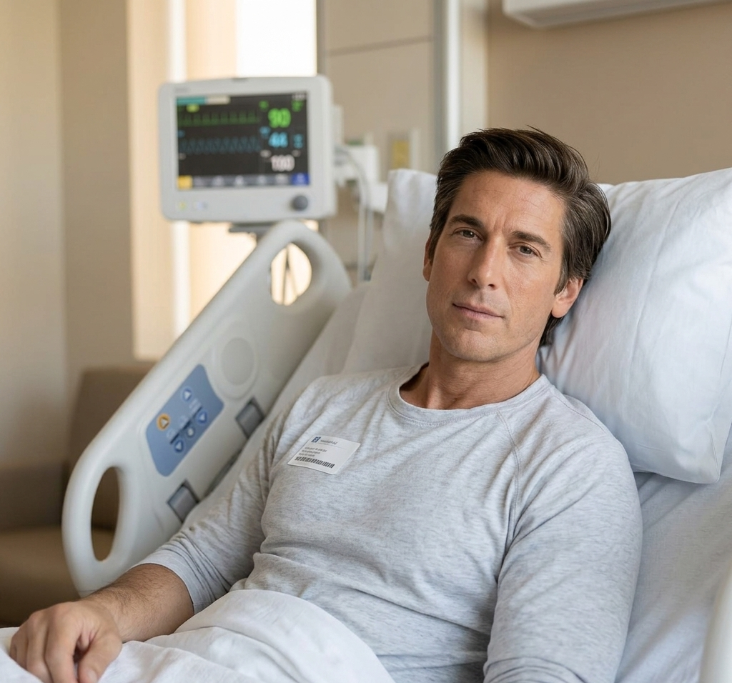 13 Minutes ago in New York, David Muir was confirmed as...See more - DQH