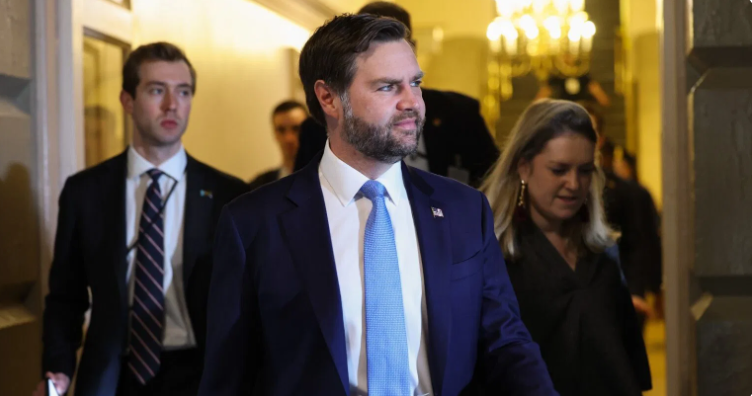 Vance Leads 2028 Race… But Trump’s Inner Circle Is Quietly Shifting