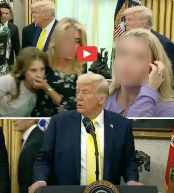 Trump Abruptly Ends Live Speech After Sudden Medical Emergency at White House