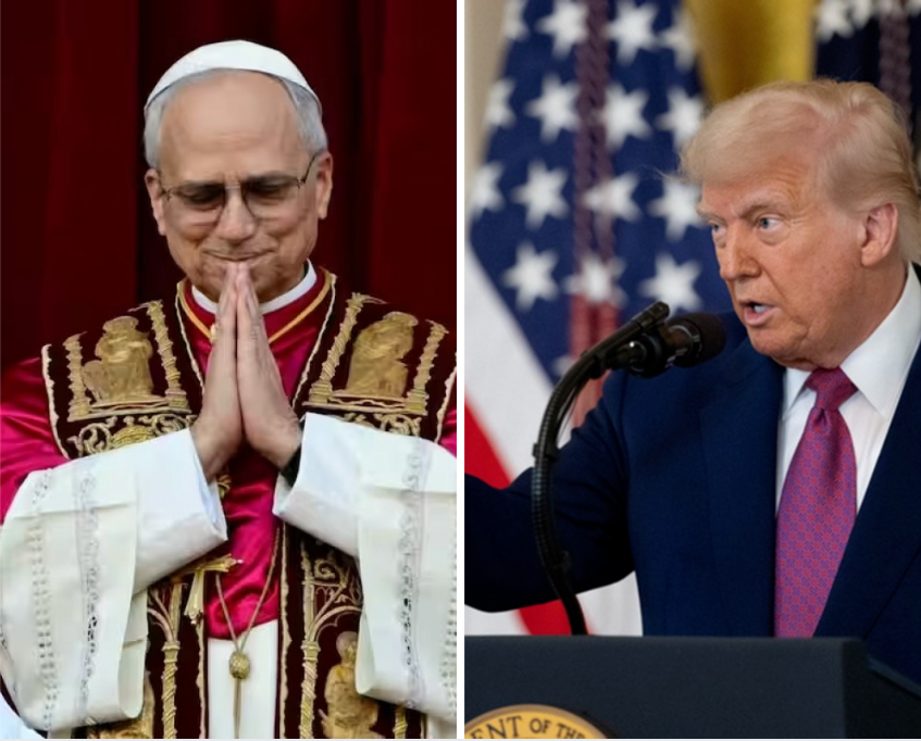 POPE LEO XIV’S SHOCKING CLAIMS SPARK GLOBAL FIRESTORM AND WASHINGTON TURMOIL — TRUTH, CONTROVERSY, AND INTERNET CHAOS EXPLODE IN REAL TIME8!001