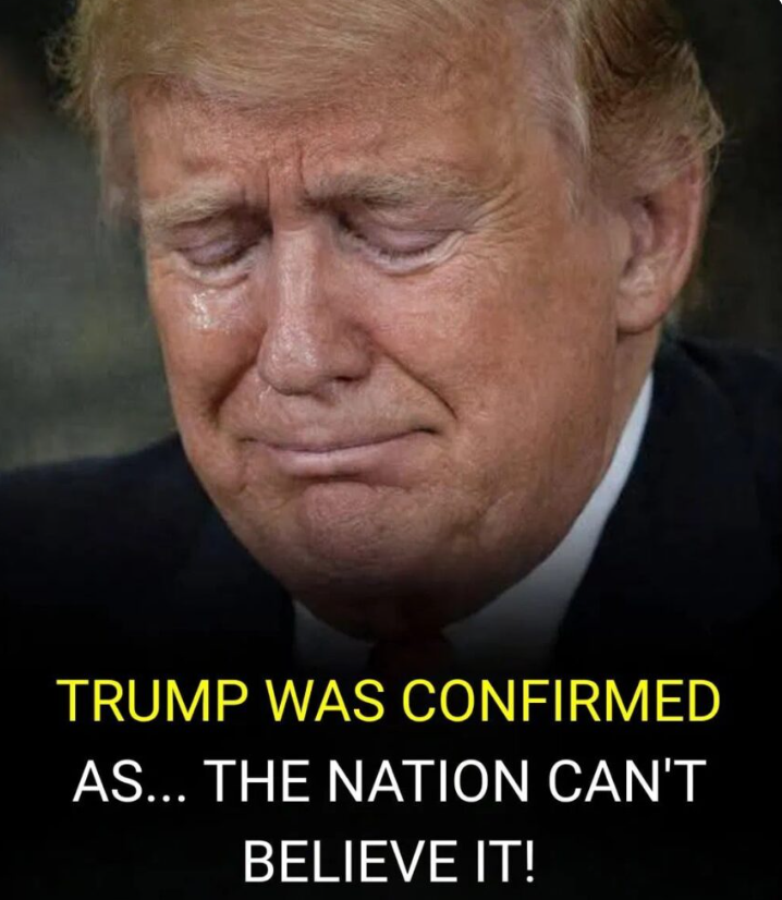 OMG A Reflective Moment From Donald Trump in Washington