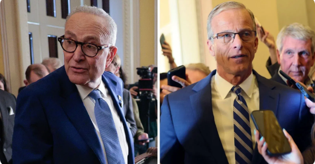 Senate Democrats Enrage Americans with 54-46 Vote - They Will Pay for This