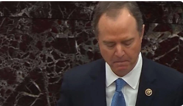20 Minutes ago in California, Sen. Adam Schiff was confirmed as…See more
