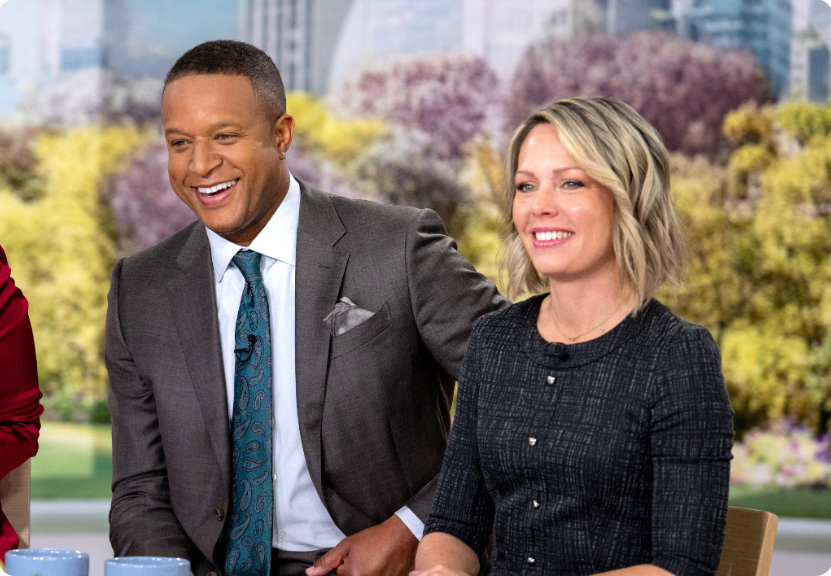 🚨 LIVE TV SHOCKER: Dylan Dreyer & Craig Melvin Left the 'Today' Studio in Stunned Silence. No One Saw This Coming!
