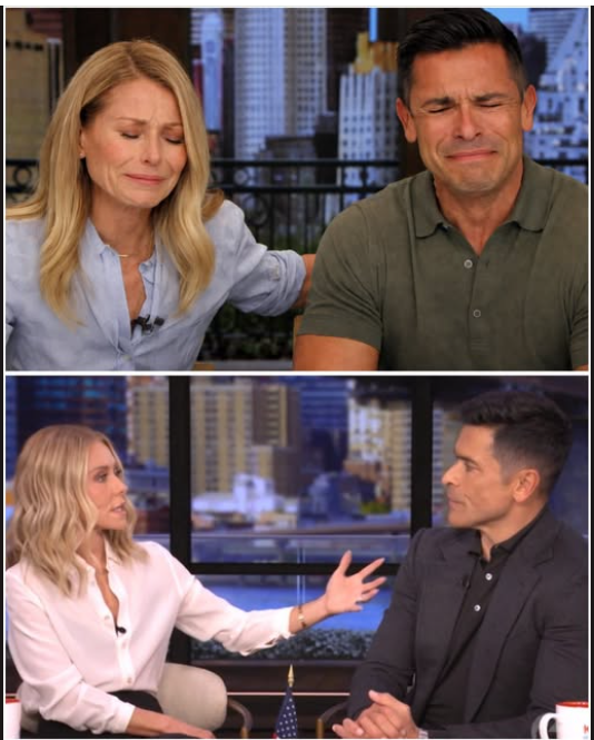 Breaking News: Kelly Ripa & Mark Consuelos confirmed