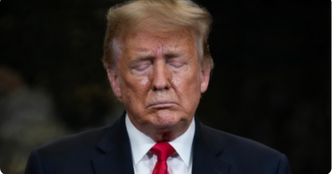 'She's D.e.a.d' — President T.r.u.m.p Stuns the World with Announcement