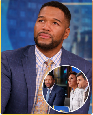 A HEARTBREAKING MOMENT FOR AMERICA: MICHAEL STRAHAN’S DEVASTATING ANNOUNCEMENT LIVE ON GMA-DH1