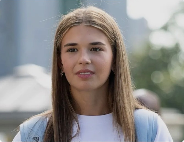 Update from Washington: Kai Trump has officially broken the silence, revealing the truth about her love life...