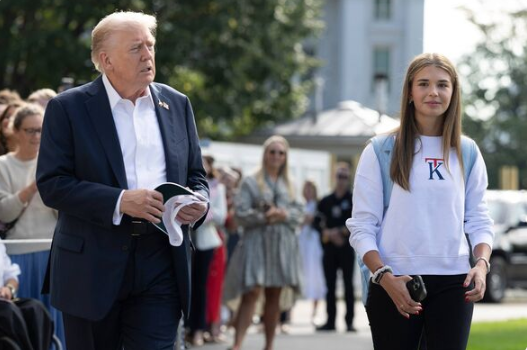 SAD UPDATE: Donald Trump Just Confirmed He Tested Positive For… See more