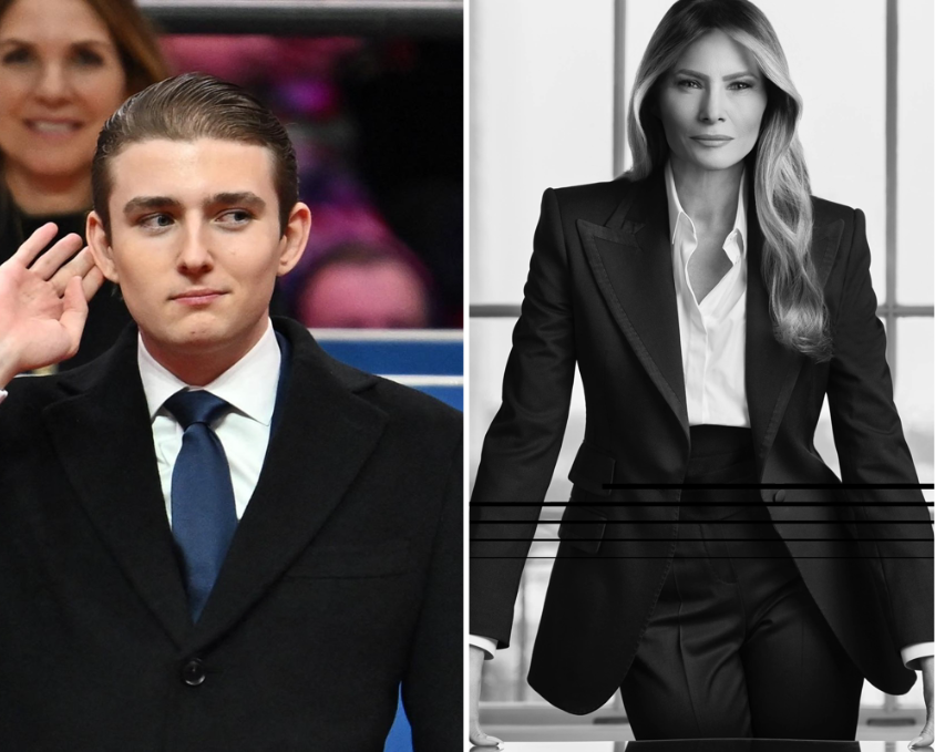 At 19, Barron Trump FINALLY Confirms What Many Suspected…
