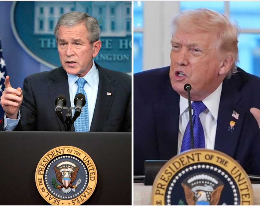 UNPRECEDENTED: Bush and Obama Form Shocking Alliance to Slam Trump's Latest Move — "A Colossal Mistake!"