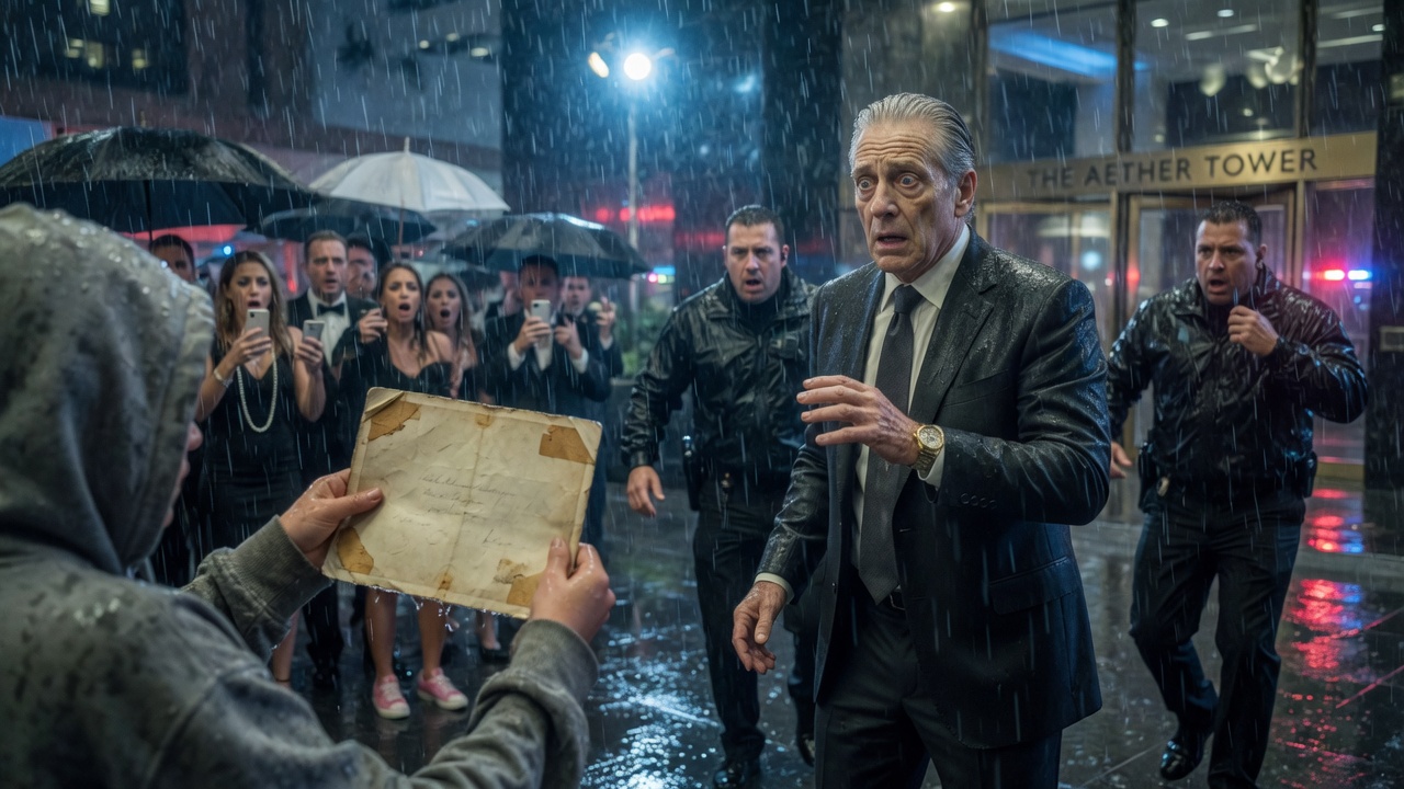 PART 1: THE HOMELESS GIRL THEY ACCUSED OF STEALING