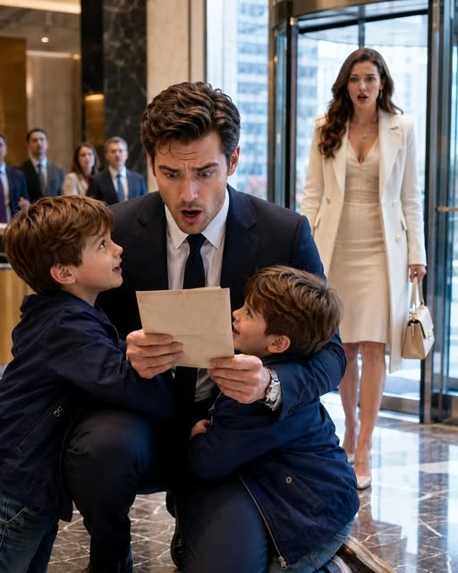 PART 1 — The Boys Who Called Me Daddy