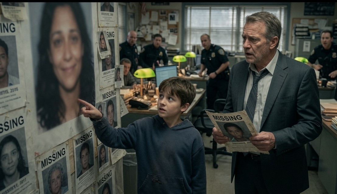 Nobody Believed the Boy Until He Revealed One Impossible Detail
