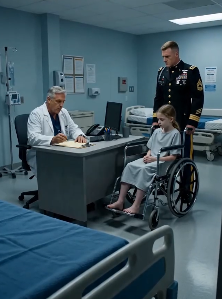 PART 1 — The Nurse Who Wouldn’t Leave