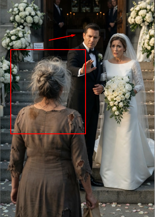 Part 2: The Bride Paid His Mother to Vanish... Then She Showed Up at the Wedding