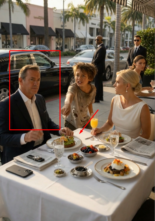 PART 2: The Billionaire Tested the Food... Then Discovered the Real Betrayal