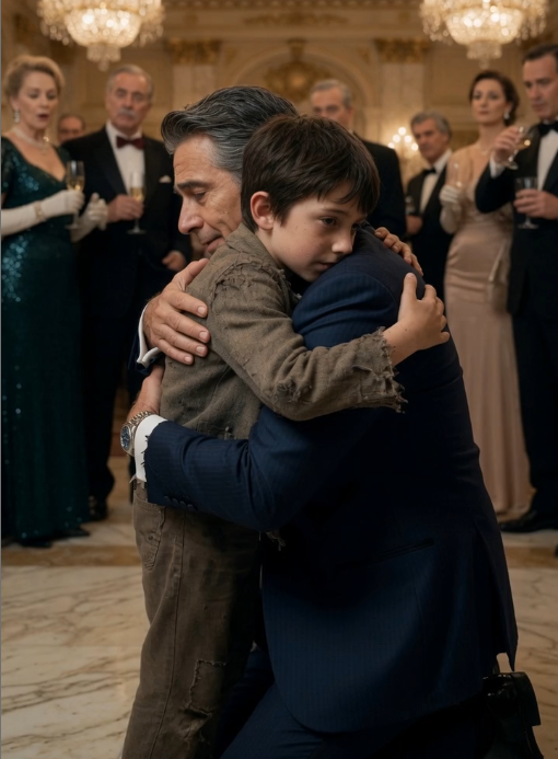 Then The Boy Whispered Something Terrifying