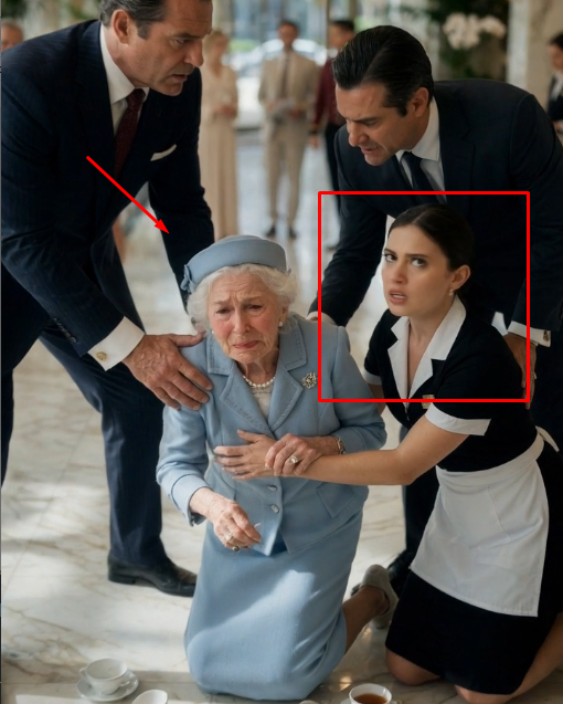 The Granddaughter They Never Wanted Back