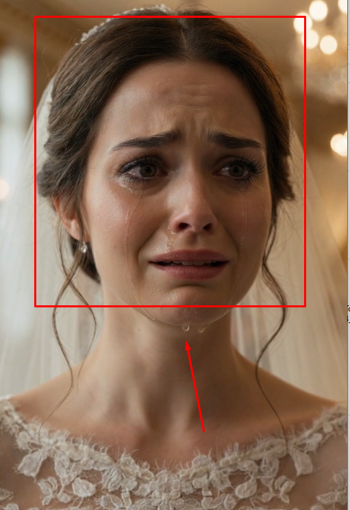 The Bride's Secret About Two Children