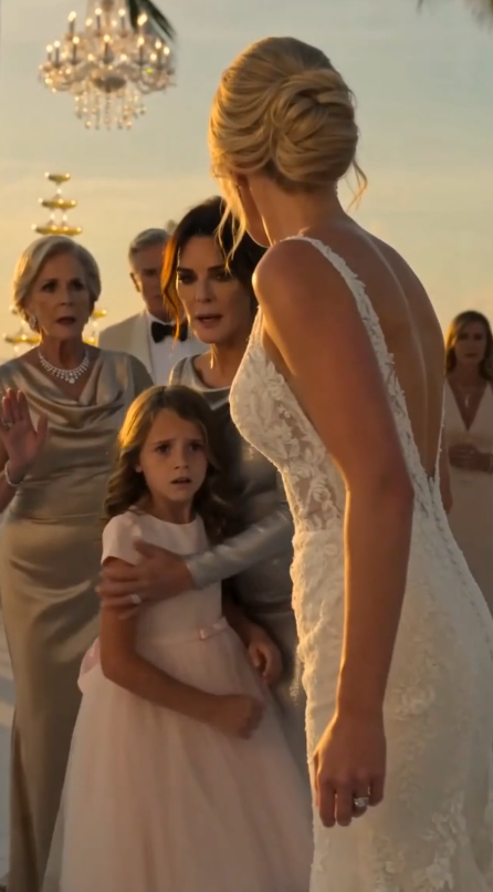 I Secretly Paid $2 Million for My Sister’s Wedding. When They Hit My Daughter, I Stranded Them on My Private Island.