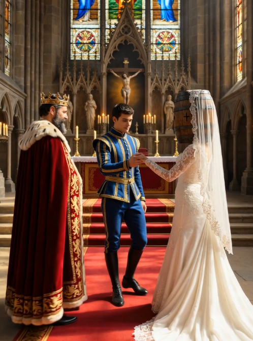 PART 2: The Girl He Tried to Drown Became His Queen